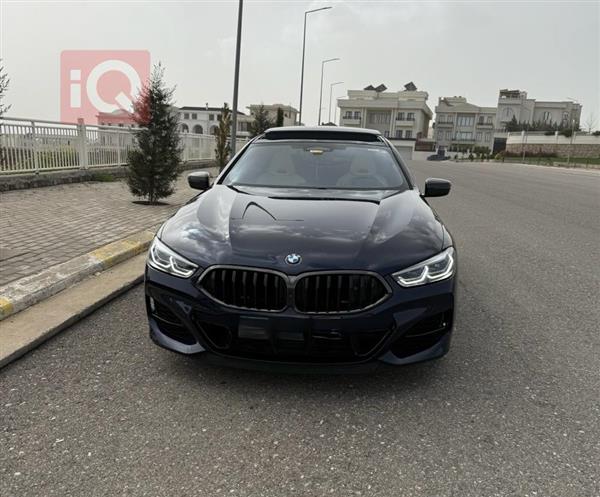 BMW 8-Series 2022 for sale in Iraq - Zaxo